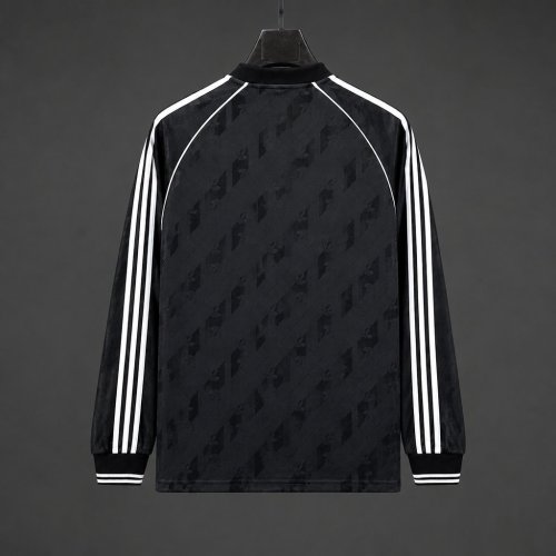 2026 Colo-Colo Originals Long Sleeve Black  Jersey