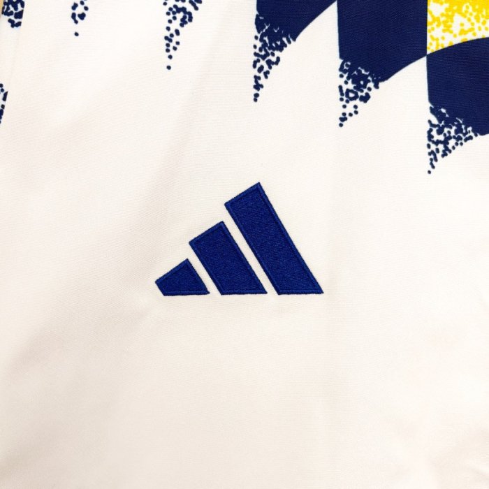 26/27  Boca Juniors Travel 3 Full Zipper Windbreaker