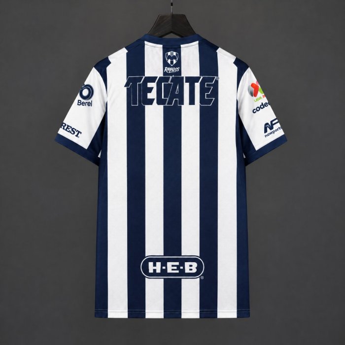 26/27 Royados Monterrey Legado 86 Special Edition Jersey