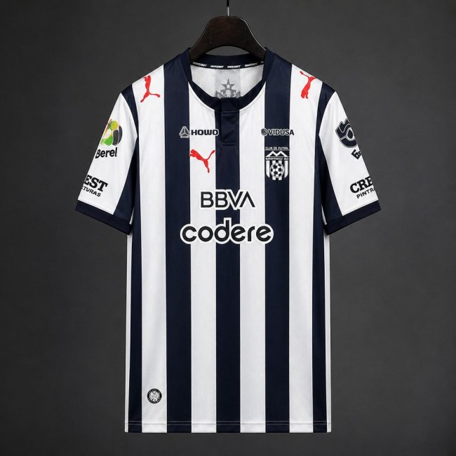 26/27 Royados Monterrey Legado 86 Special Edition Jersey