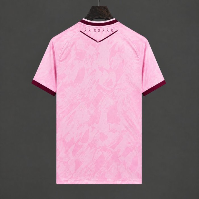 26/27 Nantes Third Pink Jersey