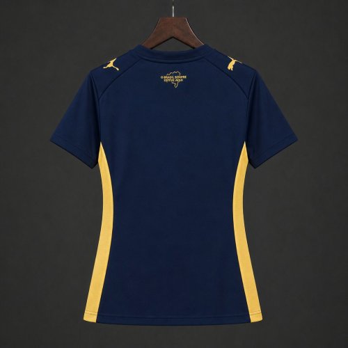 26/27 Women Bahia Third Navy Blue Jersey