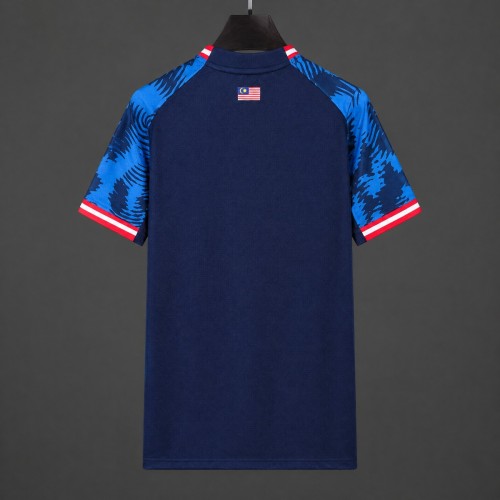 2026 Malaysia Away Navy Blue Jersey