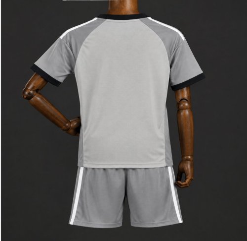 26/27 Kids Nottingham Forest Goalkeeper 4 Grey Jersey