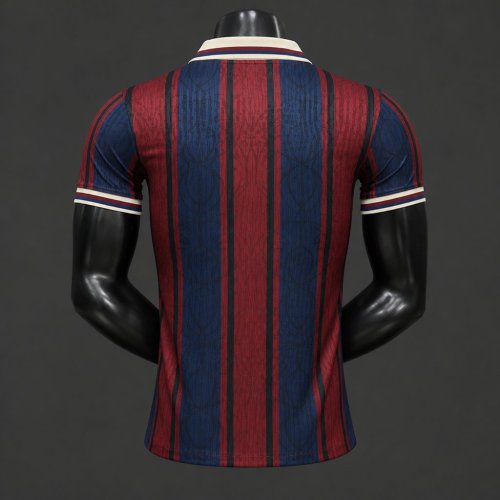 Player Version 26/27 Barcelona Coldplay Special Edition Jersey