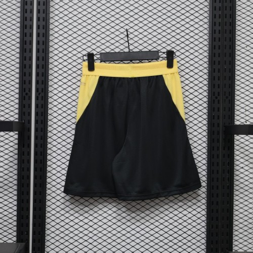 Player Version 26/27 Manchester City Away Black Shorts