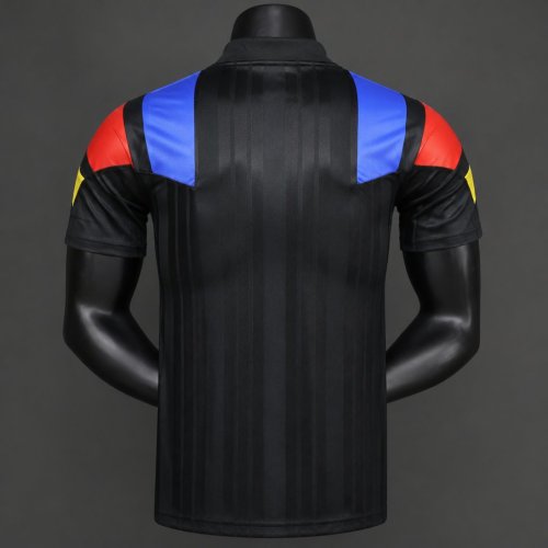 Player Version 26/27 Club América Casual  Black Jersey