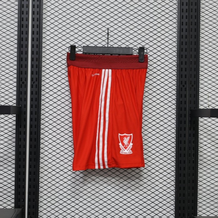 Player Version 26/27 Liverpool Away Red Shorts