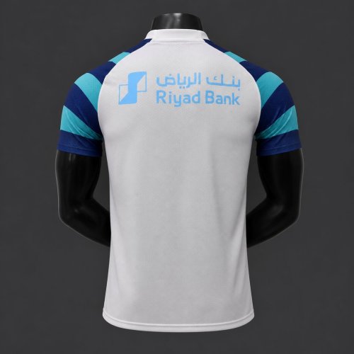 Player Version 26/27 Al-Hilal Special Edition White Jersey