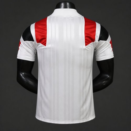 Player Version 26/27 River Plate Casual White Jersey