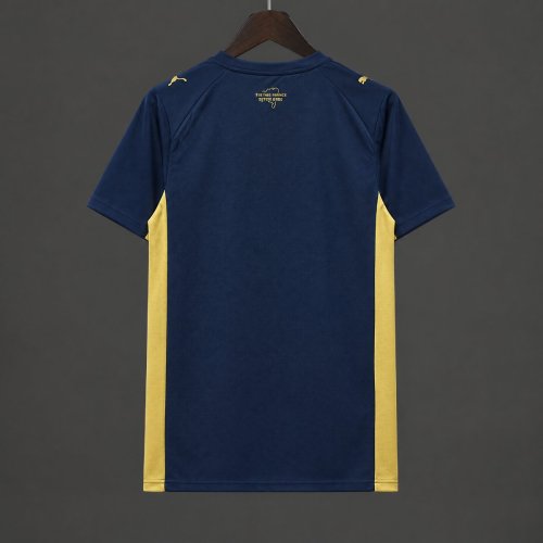 26/27 Esporte Clube Bahia Navy Blue Jersey