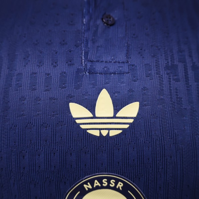 Player Version 26/27 Al-Hilal Special Edition Blue Jersey