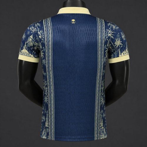 Player Version 26/27 Al-Hilal Special Edition Blue Jersey