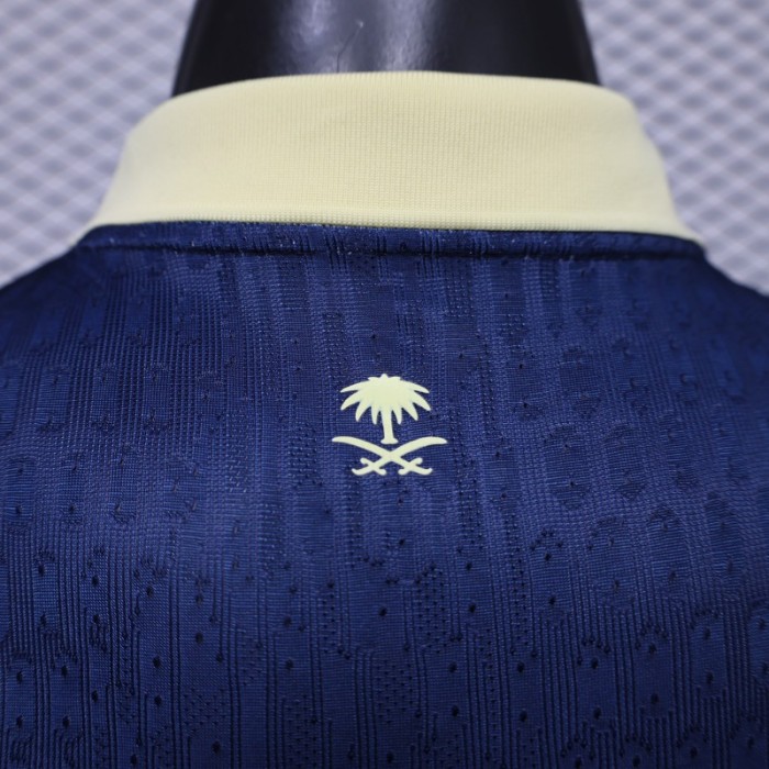Player Version 26/27 Al-Hilal Special Edition Blue Jersey