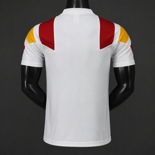 Player Version 26/27 AS Roma Casual  White Jersey