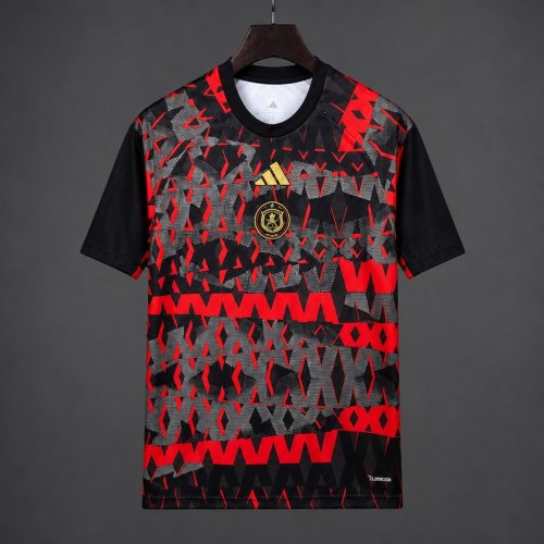 26/27 Orlando Pirates Pre-Match Blake Red Jersey
