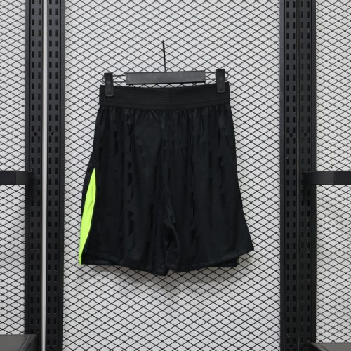Player Version 26/27 Atletico Madrid Away Black  Shorts