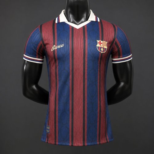 Player Version 26/27 Barcelona Coldplay Special Edition Jersey
