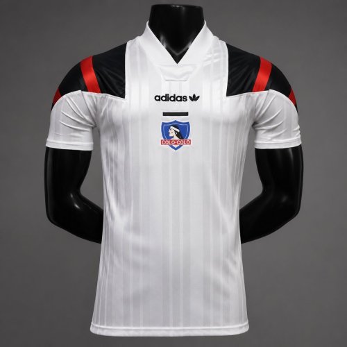 Player Version 26/27 Millonarios Casual  White Jersey