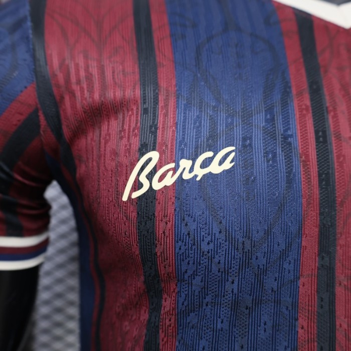 Player Version 26/27 Barcelona Coldplay Special Edition Jersey