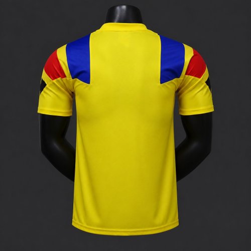Player Version 26/27 Club América Casual Yellow Jersey