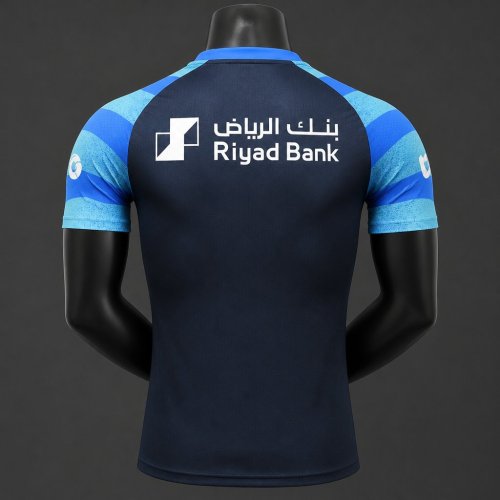 Player Version 26/27 Al-Hilal Special Edition Navy Blue  Jersey