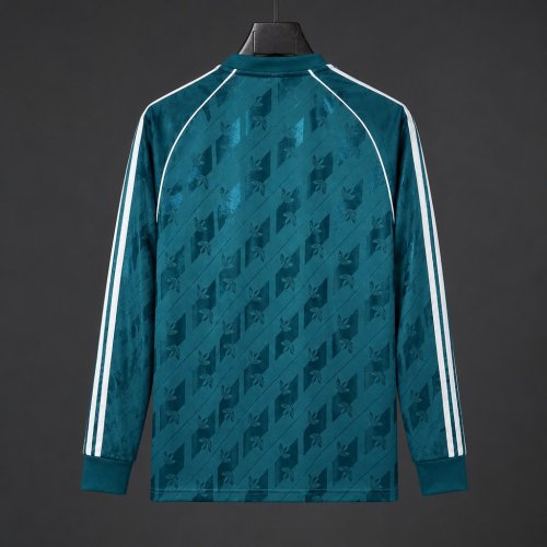 26/27 Celtic  Originals Green Lisbon 60th Anniversary Long Sleeve  Jersey