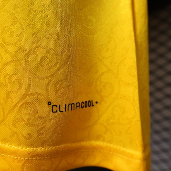 Player Version 26/27 Spain Special Edition Yellow 2 Stars Jersey