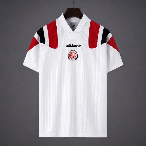 26/27  River Plate EQT White Jersey