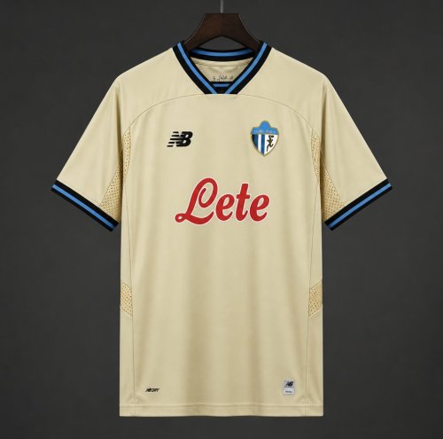 26/27 Atalanta BC Third Golden Jersey