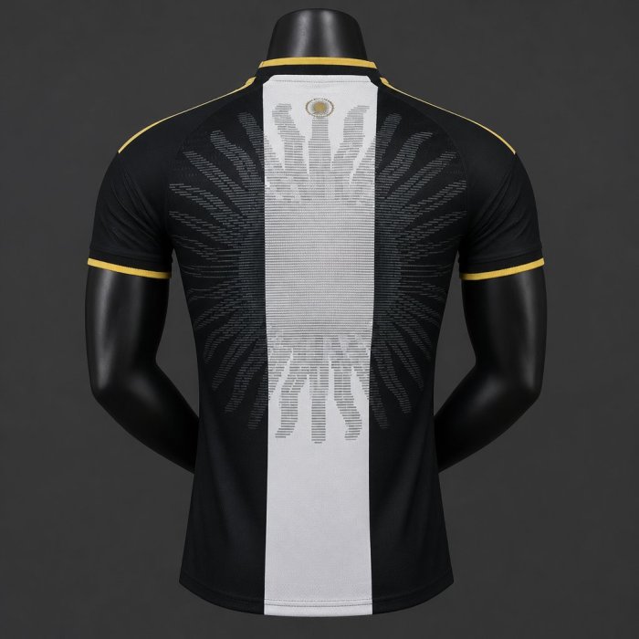 Player Version 26/27 Argentina Messi Commemorative Black Jersey