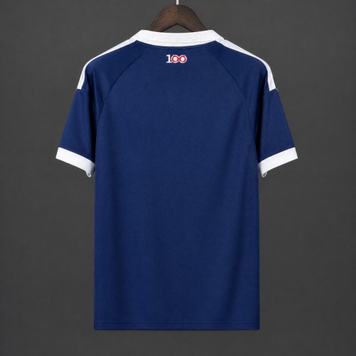 26/27  Universidad de Chile Home Navy Blue Jersey