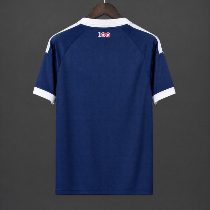 26/27  Universidad de Chile Home Navy Blue Jersey