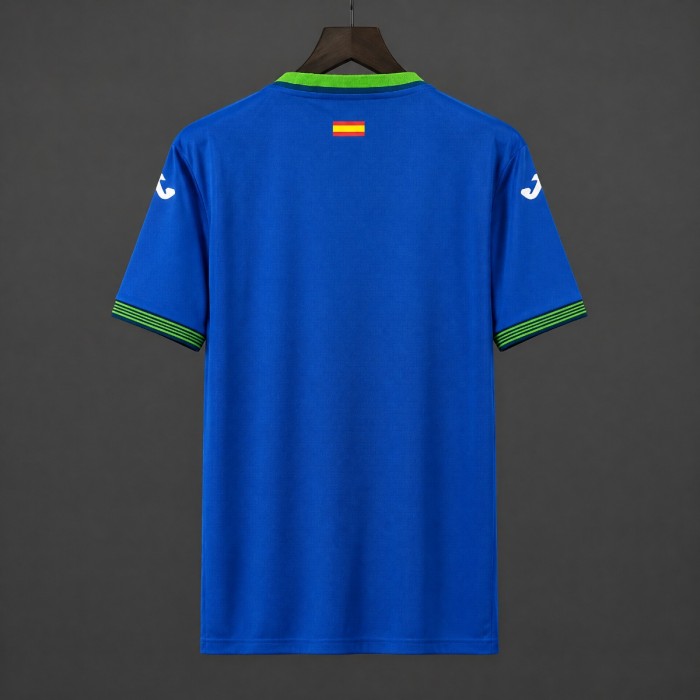 26/27 Getafe Conference League Home Blue Jersey
