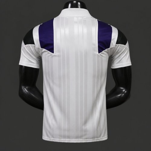 Player Version 26/27 Real Madrid  White Casual Jersey