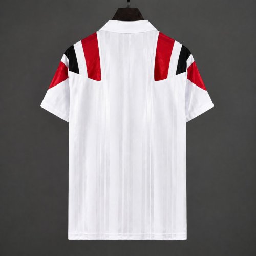 26/27  River Plate EQT White Jersey