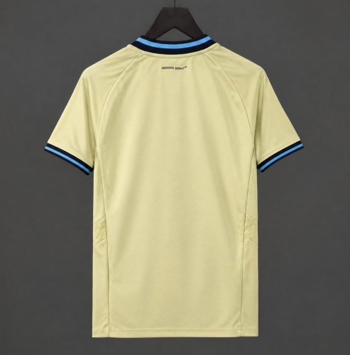 26/27 Atalanta BC Third Golden Jersey