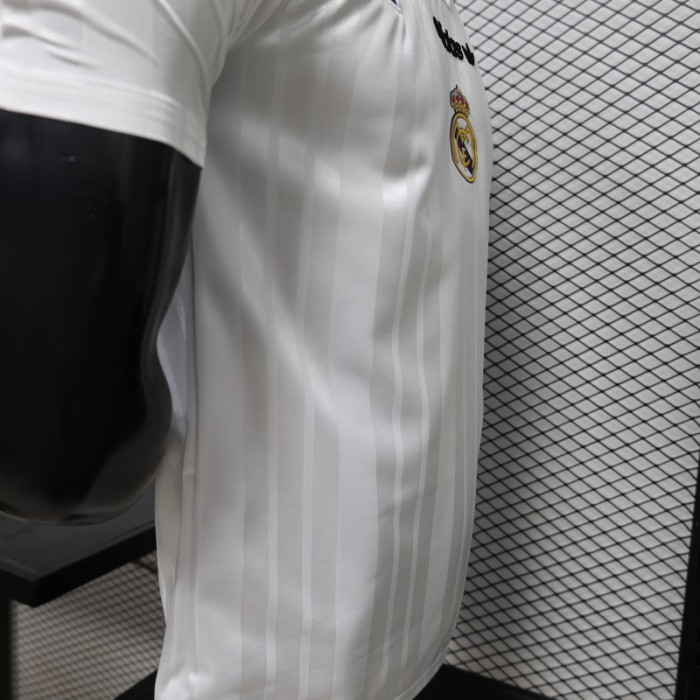 Player Version 26/27 Real Madrid  White Casual Jersey