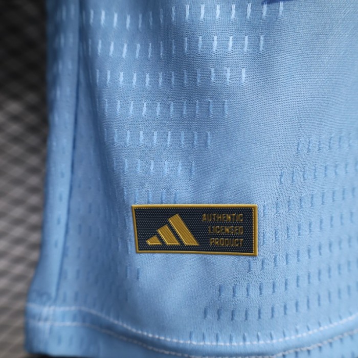 Player Version 26/27 Argentina Messi Commemorative Long Sleeve Jersey