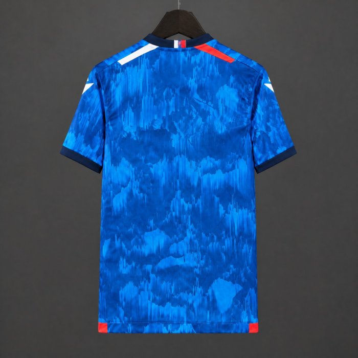 2026 Slovak Home Blue Jersey