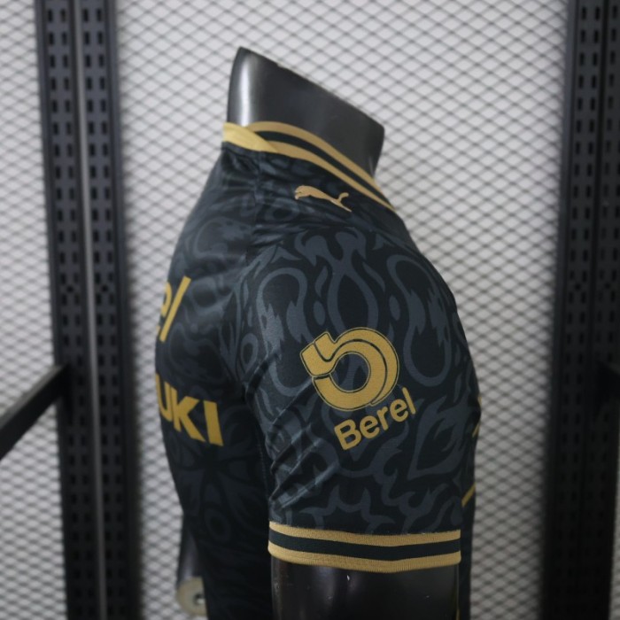 Player Version 26/27 Pumas UNAM Away Black Jersey