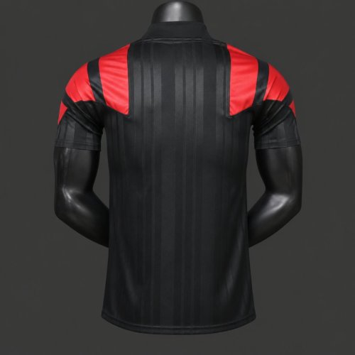 Player Version 26/27 AC Milan Casual Black Jersey