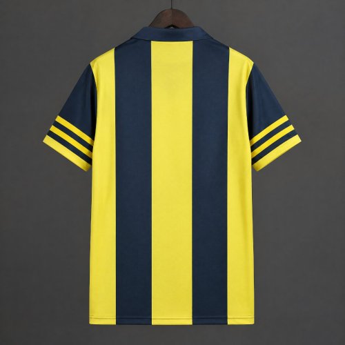 Retro 1986 Guarani Home  Yellow Jersey