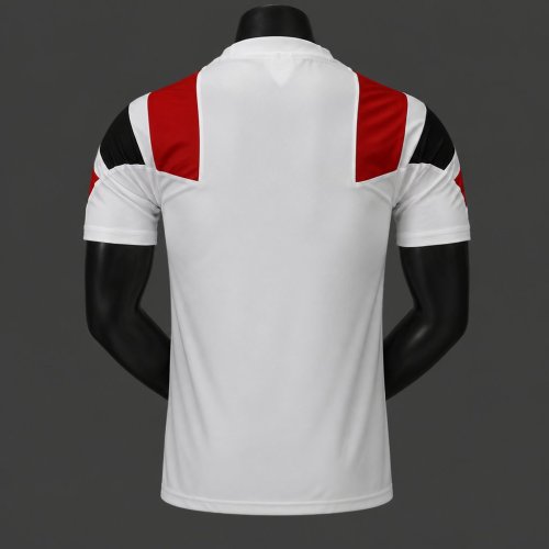 Player Version 26/27 Manchester United White Casual Jersey