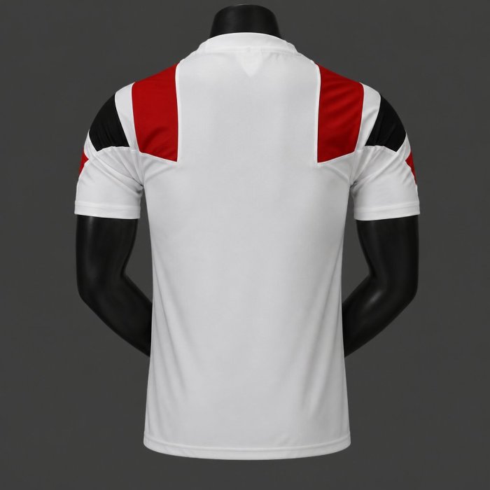 Player Version 26/27 Manchester United White Casual Jersey