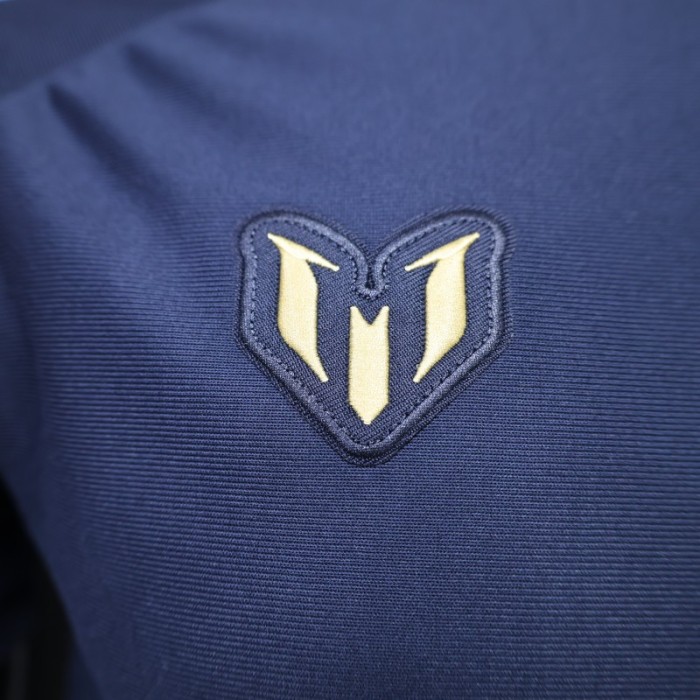 Player Version 26/27 Argentina Casual Navy Blue Jersey