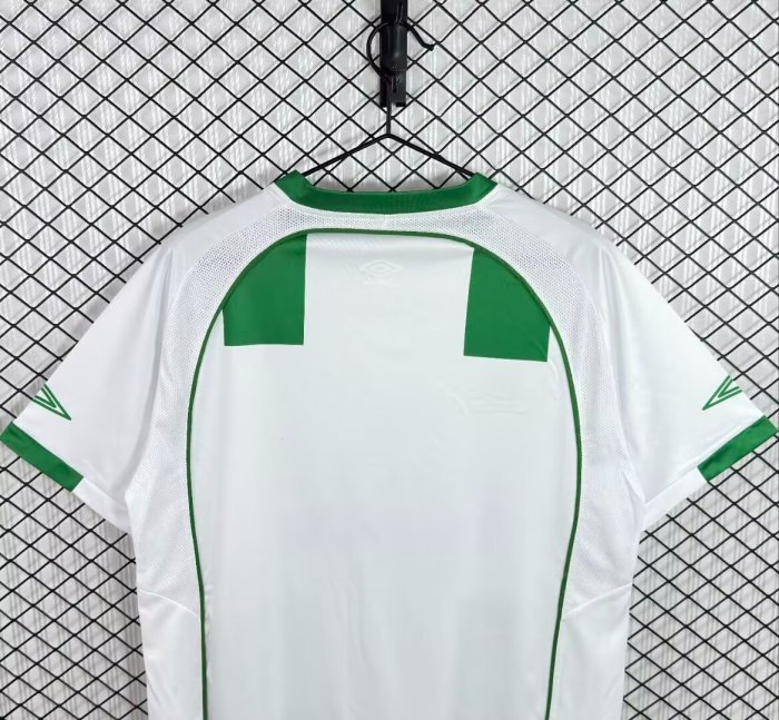 Retro 07/08 FC Groningen Home White Jersey