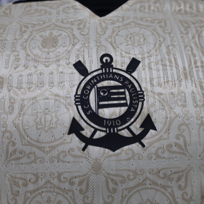 Player Version 26/27 Corinthians 116th Anniversary Edition Jersey