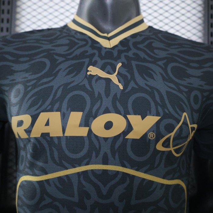 Player Version 26/27 Pumas UNAM Away Black Jersey