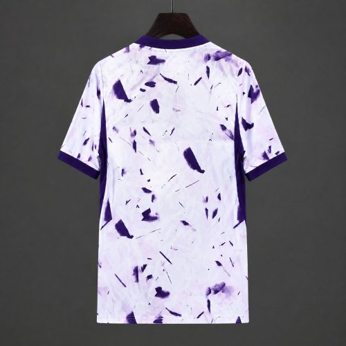 26/27 AFC Richmond Away Purple Jesrey